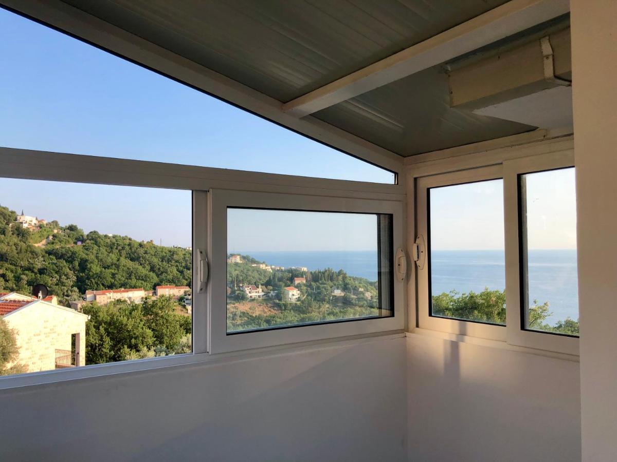 Kuca Radovic Hotel Budva Kültér fotó