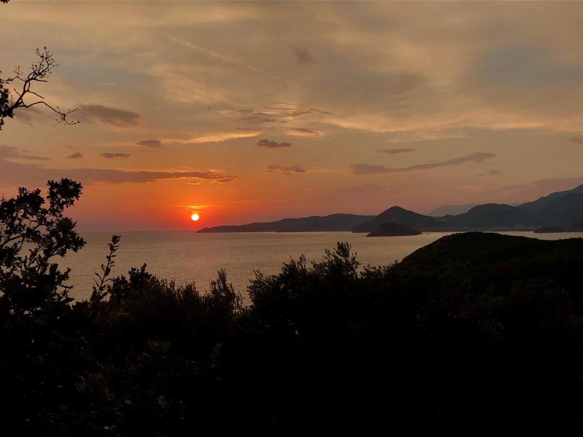 Kuca Radovic Hotel Budva Kültér fotó