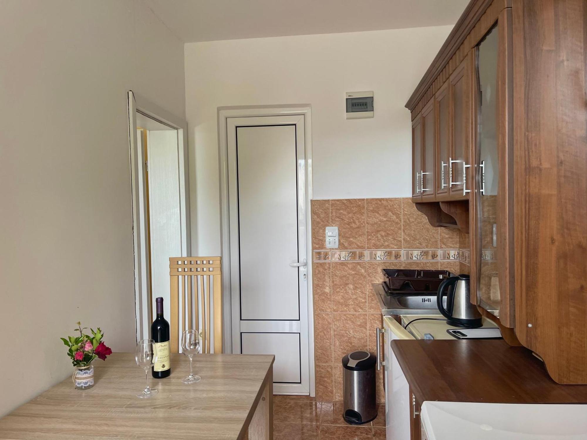 Kuca Radovic Hotel Budva Kültér fotó