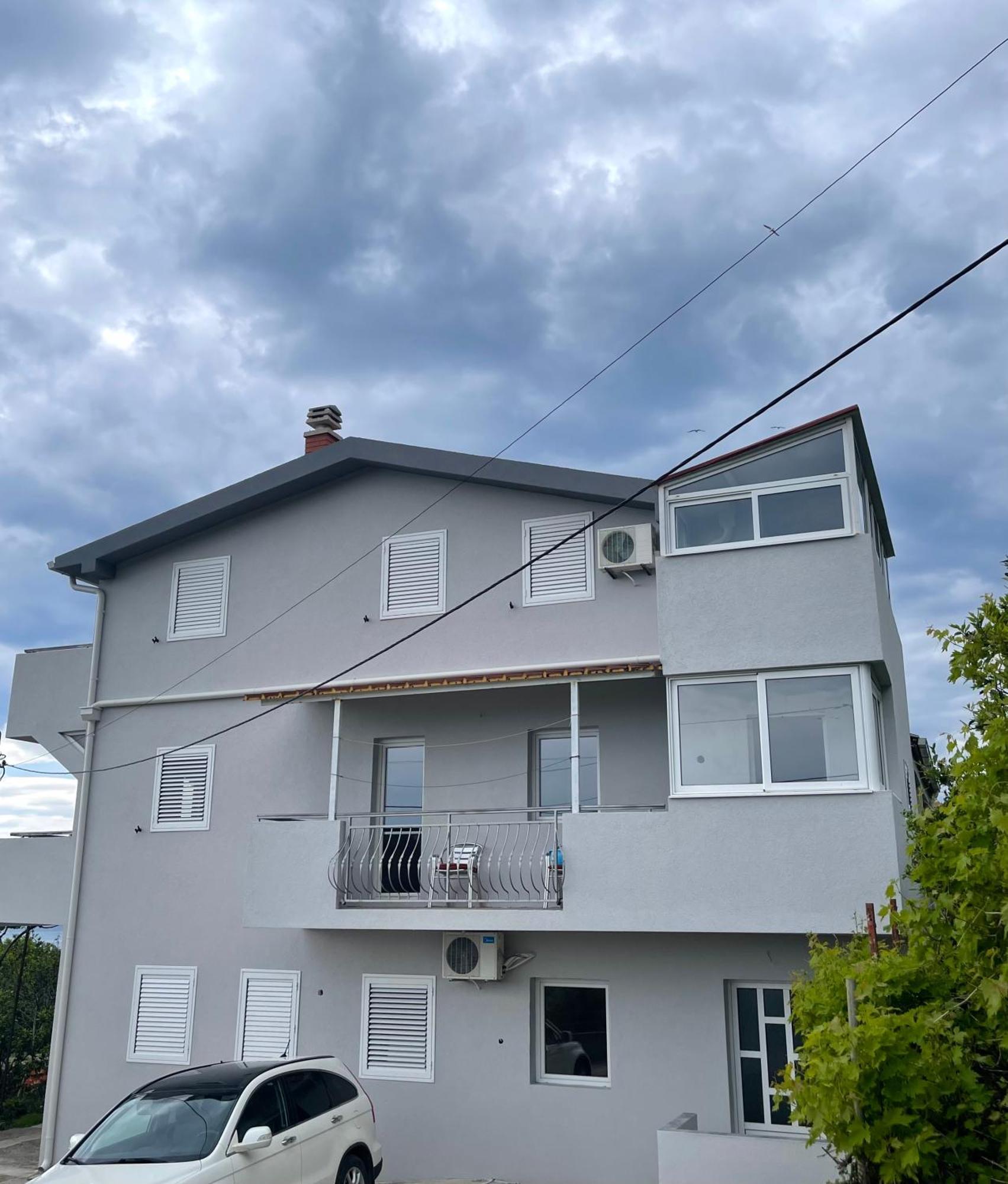 Kuca Radovic Hotel Budva Kültér fotó