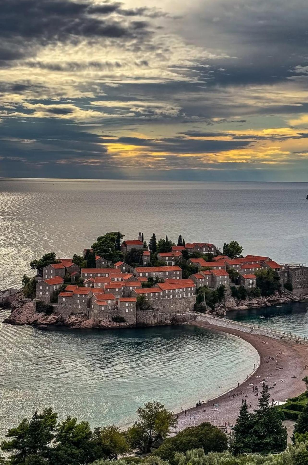 Kuca Radovic Hotel Budva Kültér fotó